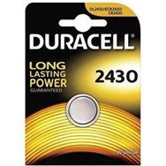 Duracell 2430 3V Yuvarlak Düğme Pil