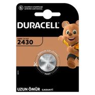 Duracell 2430 Lityum Düğme Pil