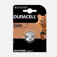 Duracell 2450 Lityum Düğme 3V Tekli Pil