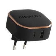 Duracell 30W+PPS 18W Shared Pd Wall Charge