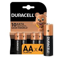 Duracell 4 lü Kalem Pil