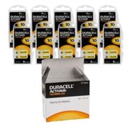 Duracell 4043752153897 Activair 6x10 Adet Kulaklık Pili