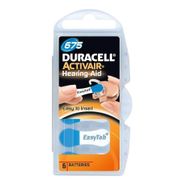 Duracell 675 İşitme Cihazı Pili