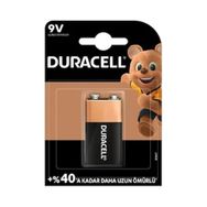 Duracell 6LR61/MN1604 9V Alkalin Pil
