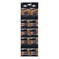 Duracell AA 20'li Kartela Kalem Pil