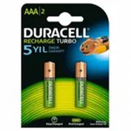 Duracell Aaa Recharge 900 Mah Turbo Şarjlı Kalem Pil