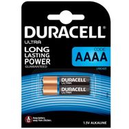 Duracell AAAA 2'li Blister Pil