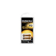 Duracell Activair Pil No:312 Numara İşitme Cihazı Pili