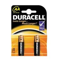 Duracell Alkalin 6x2 li AA Kalem Pil