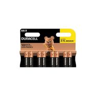 Duracell Basic Kalem Pil 8Lİ AA