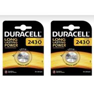 Duracell CR2032 2'li 3 V Lithium Pil