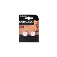 Duracell CR2032 2'li 3 V Lityum Pil