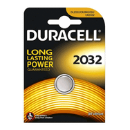 Duracell CR2032 3 V Lityum Para Pil