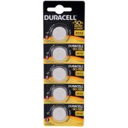 Duracell CR2032 5'li 3 V Lityum Düğme Pil