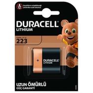 Duracell DL223 CRP2 6V Lithium Pil