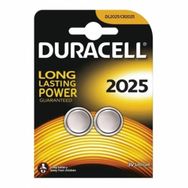 Duracell DP2025 2'li 3v Pil