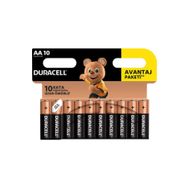 Duracell LR6-MN150 10'lu AA10 Kalem Pil