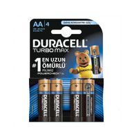 Duracell Plus AA Kalem Pil