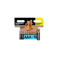 Duracell Ultra İnce 10'lu AAA Kalem Pil