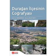 Durağan İlçesinin Coğrafyası - Pegem Akademi Yayıncılık