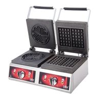 Duran Çelik DÇ 122 Elektirkli Waffle Makinesi