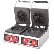Duran Çelik DÇ 124 Elektirkli Waffle Makinesi