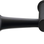 Duravit 0099374600 Starck T Mat Siyah Tuvalet Kağıtlığı