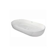 Duravit 0379800000 Luv Duraceram 80 cm Çanak Lavabo