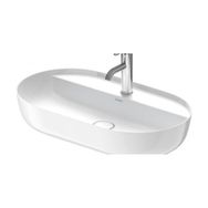 Duravit 0380600000 60 cm Batarya Banklı Luv Çanak Lavabo