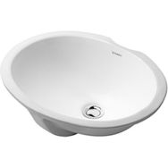 Duravit 0481570000 52 cm Dune Tezgah Altı Lavabo