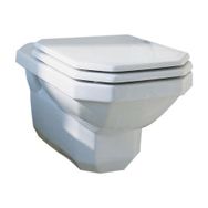 Duravit 1930 Serisi Asma Klozet Klozet Seti