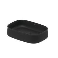 Duravit 2373551379 Zencha Antrasit Mat 55 cm Çanak Lavabo