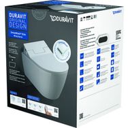 Duravit Akıllı Sensowash Slim Me by Starck Asma Klozet Seti