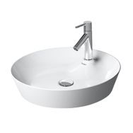 Duravit Cape Cod DuraCeram Batarya Banklı 48 cm Çanak Lavabo