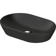 Duravit D-Neo 60 cm Mat Antrasit Çanak Lavabo
