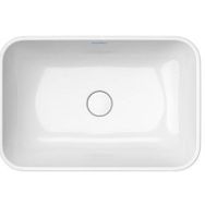 Duravit Happy D.2 60x40 cm Beyaz Tezgahüstü Lavabo