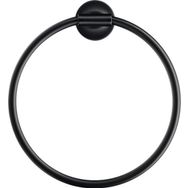 Duravit Starck T Mat Siyah Havluluk