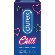 Durex 10 Adet Chill Prezervatif