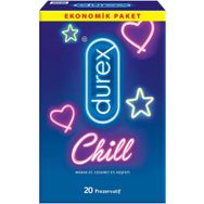 Durex 20'lı Chill Karma Prezervatif
