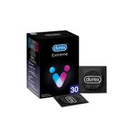 Durex 30'li Extreme Geciktiricili ve Tırtıklı Prezervatif
