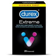 Durex Extreme 20'li Prezervatif