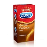 Durex Gerçek Dokunuş 12 li Prezervatif