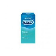Durex Klasik 10'lu Prezarvatif
