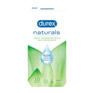 Durex Naturals 10'lu Prezervatif