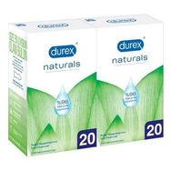 Durex Naturals 40'lı Prezervatif