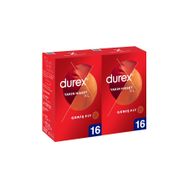 Durex Yakın Hisset XL 32'li Prezervatif