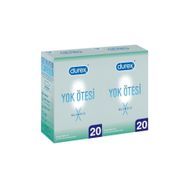 Durex Yok Ötesi 40'lı Slim Fit Prezervatif