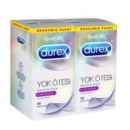 Durex Yok Ötesi Ultra Kaygan 40'lı Prezervatif