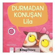 Durmadan Konuşan Lila - Christianne Jones