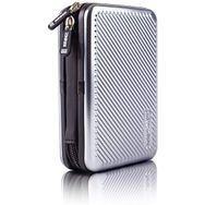 Duronic 13x9 cm Gümüş Güçlü Dayanıklı Harddisk Kutusu